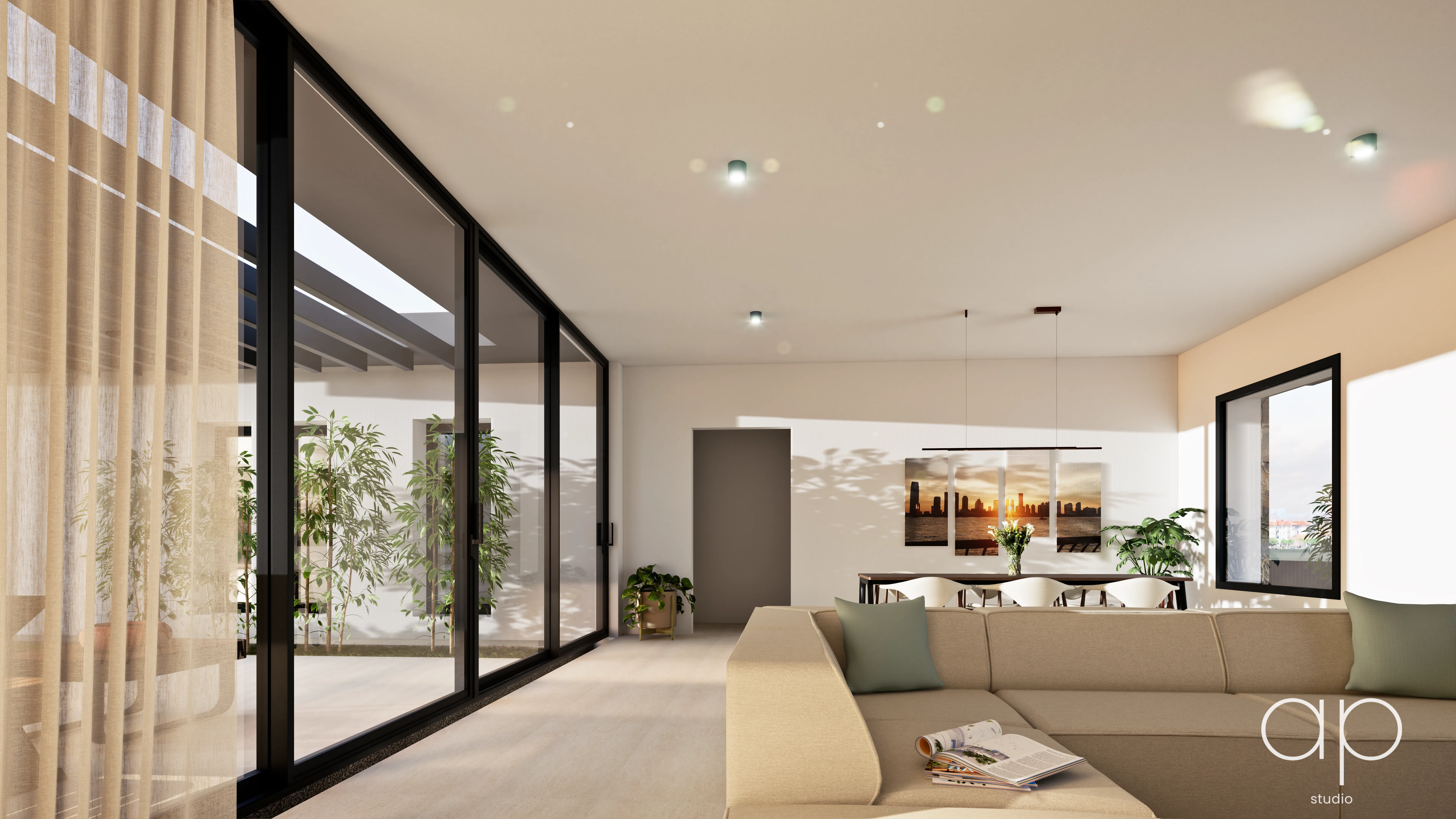 Private Residence
